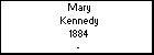 Mary Kennedy