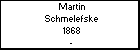 Martin Schmelefske