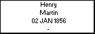 Henry Martin