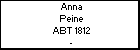 Anna Peine