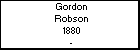 Gordon Robson