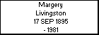 Margery Livingston