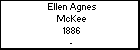 Ellen Agnes McKee