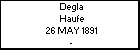 Degla Haufe