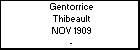 Gentorrice Thibeault