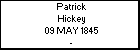 Patrick Hickey