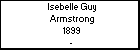 Isebelle Guy Armstrong
