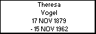 Theresa Vogel