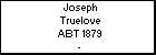 Joseph Truelove