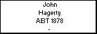 John Hagerty