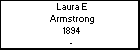 Laura E Armstrong