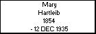 Mary Hartleib