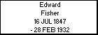 Edward Fisher