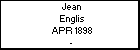 Jean Englis