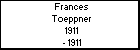 Frances Toeppner