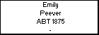Emily Peever