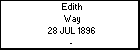 Edith Way