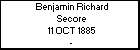 Benjamin Richard Secore