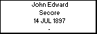 John Edward Secore
