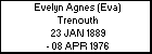 Evelyn Agnes (Eva) Trenouth