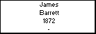 James Barrett