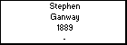 Stephen Ganway