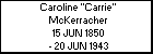 Caroline 