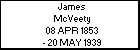 James McVeety