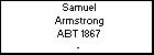 Samuel Armstrong