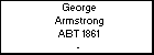 George Armstrong