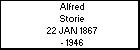 Alfred Storie