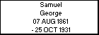 Samuel George
