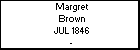 Margret Brown