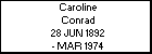 Caroline Conrad