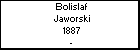 Bolislaf Jaworski