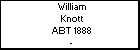 William Knott