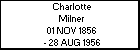 Charlotte Milner