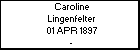 Caroline Lingenfelter
