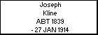 Joseph Kline
