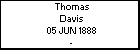Thomas Davis