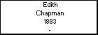 Edith Chapman
