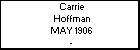 Carrie Hoffman