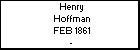 Henry Hoffman