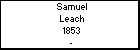 Samuel Leach