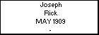 Joseph Rick
