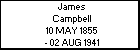James Campbell