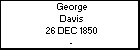 George Davis