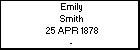 Emily Smith