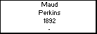 Maud Perkins