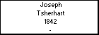 Joseph Tsherhart